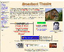 Broadbent Theatre website