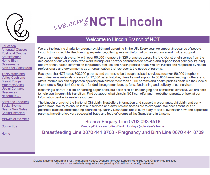 NCT Lincoln, support for expectant and new parents