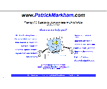 PatrickMarkham.com, PC support engineers