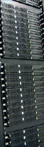 Business critical secure data centre