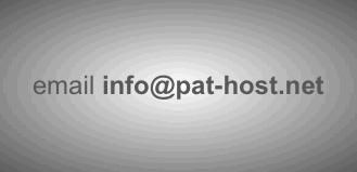 contact pat-host.net to discuss your website solution
